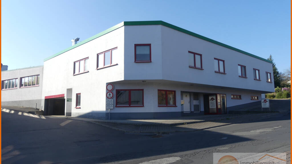 Lagerhalle zum Kauf 1.300.000 € 10.637 m² Lagerfläche Oberzell Sinntal / Ziegelhütte 36391