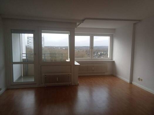 Wohnung zur Miete 710 € 2 Zimmer 66,5 m² 7. Geschoss frei ab sofort Hanhoopsfeld 17 Wilstorf Hamburg 21079