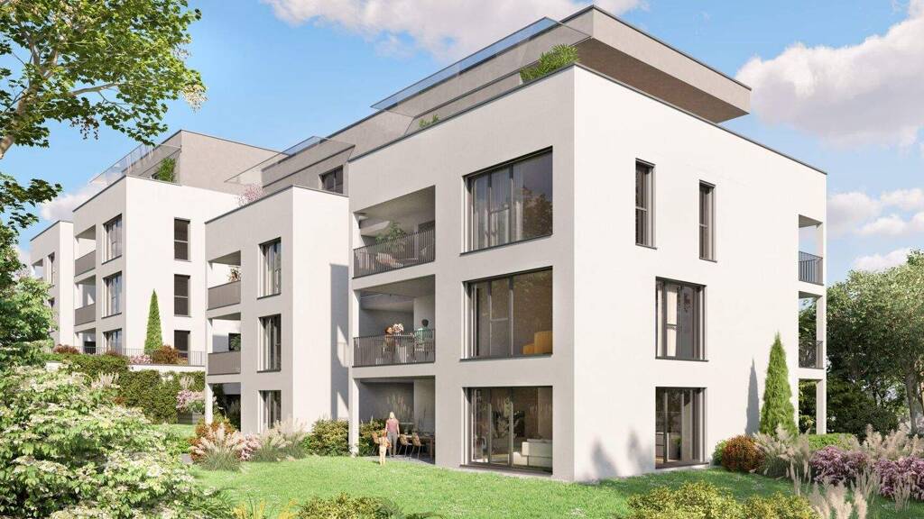 Wohnung zum Kauf - Erstbezug 580.939 € 4 Zimmer 77 m² 1. Geschoss Heinrichstraße 128 Geidorf Graz,03.Bez.:Geidorf 8010