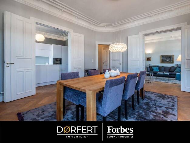 Wohnung zum Kauf 1.300.000 € 4 Zimmer 131 m² St. Georg Hamburg 20099