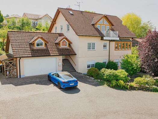 Einfamilienhaus zum Kauf 499.000 € 11 Zimmer 274,5 m² 956 m² Grundstück Uttrichshausen Kalbach 36148