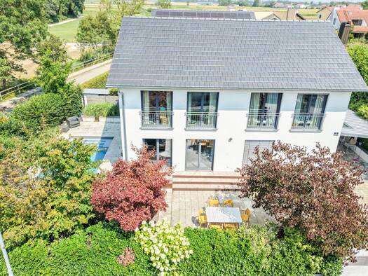 Einfamilienhaus zum Kauf 1.150.000 € 4 Zimmer 161,9 m² 449 m² Grundstück Gerolfing Ingolstadt 85049