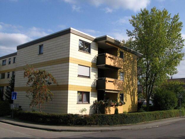 Wohnung zum Kauf provisionsfrei 232.000 € 4 Zimmer 107,7 m² 1. Geschoss Brahmsweg 2 Steinheim Steinheim am Albuch 89555