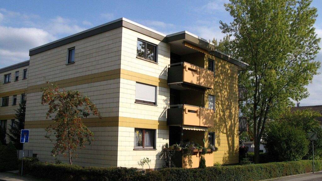 Wohnung zum Kauf provisionsfrei 232.000 € 4 Zimmer 107,7 m² 1. Geschoss Brahmsweg 2 Steinheim Steinheim am Albuch 89555