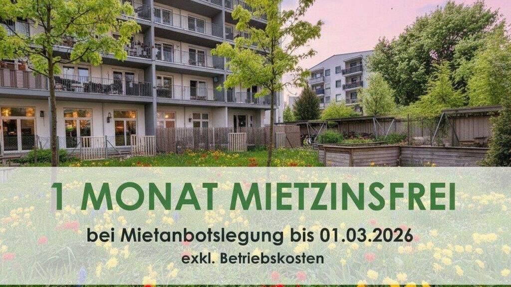 Wohnung zur Miete 556 € 2 Zimmer 50,7 m² 2. Geschoss Niesenbergergasse 14-16 Gries Graz 8020
