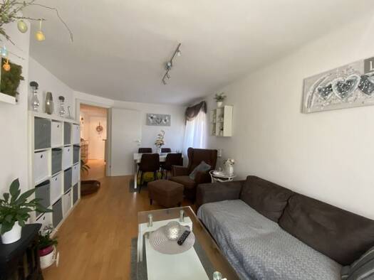 Wohnung zur Miete 606 € 2 Zimmer 55 m² 1. Geschoss Kadettengasse Liebenau Graz 8041