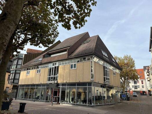 Bürogebäude zum Kauf als Kapitalanlage geeignet 1.320.000 € 184 m² Grundstück Bensheim 64625