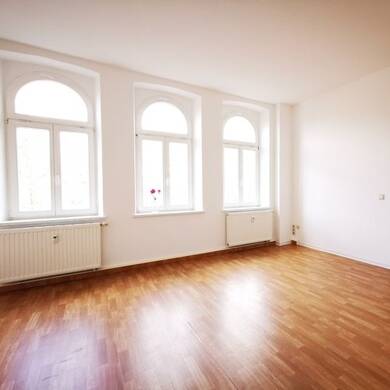 Wohnung zur Miete 383 € 2 Zimmer 61 m² Geschoss 2/3 frei ab 01.10.2025 Annaberger Straße 10 Bahnhofsvorstadt Freiberg 09599