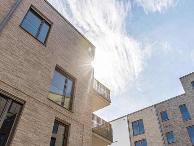 Wohnung zum Kauf - Erstbezug provisionsfrei 978.900 € 3 Zimmer 97 m² 1. Geschoss Düsseldorf / Oberkassel 40545