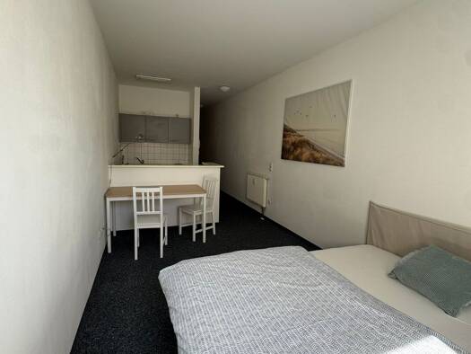 Studio zur Miete 360 € 1 Zimmer 30 m² 2. Geschoss frei ab sofort Schütterlettenweg 6 Ingolstadt 85053