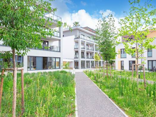 Ladenfläche zum Kauf - Erstbezug provisionsfrei 118,3 m² Verkaufsfläche Sinzheimer Straße 9 Oos Baden-Baden 76532