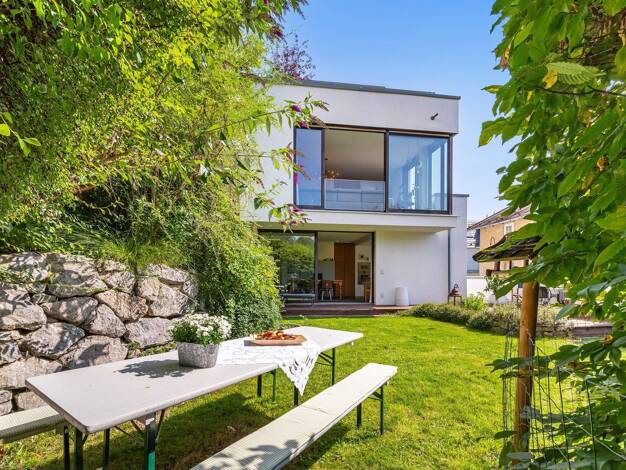 Villa zum Kauf provisionsfrei 2.500.000 € 7 Zimmer 239 m² 435 m² Grundstück Starnberg Starnberg 82319