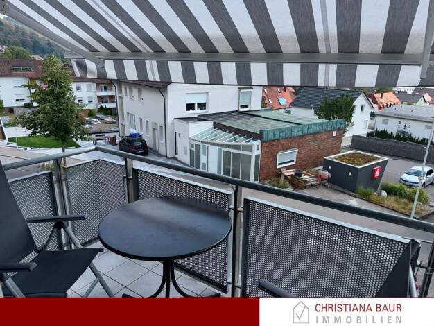 Wohnung zum Kauf 148.000 € 3 Zimmer 66 m² 2. Geschoss Ebingen Albstadt 72458