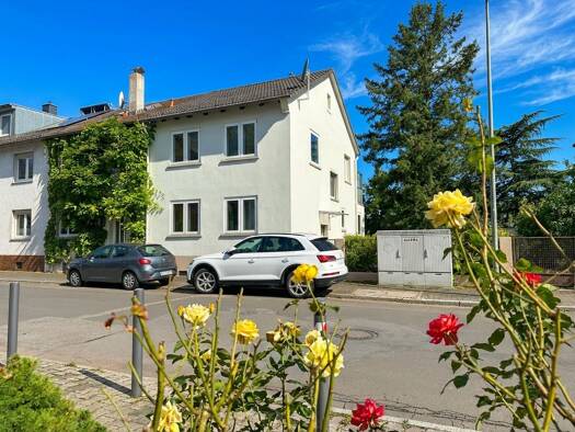Reihenendhaus zum Kauf 768.000 € 6 Zimmer 114,2 m² 433 m² Grundstück Eschersheim Mitte-Nord 60433