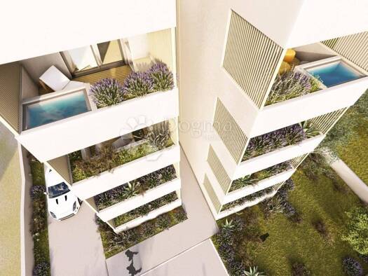 Wohnung zum Kauf 349.140 € 4 Zimmer 75 m² Geschoss 1/3 Srinjine, Split - Okolica Split 21000