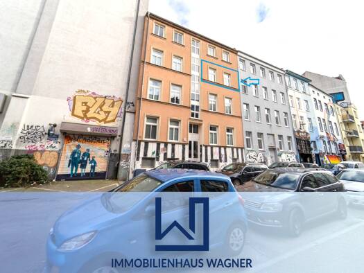 Wohnung zum Kauf 129.000 € 2 Zimmer 36,7 m² Rostock 18057