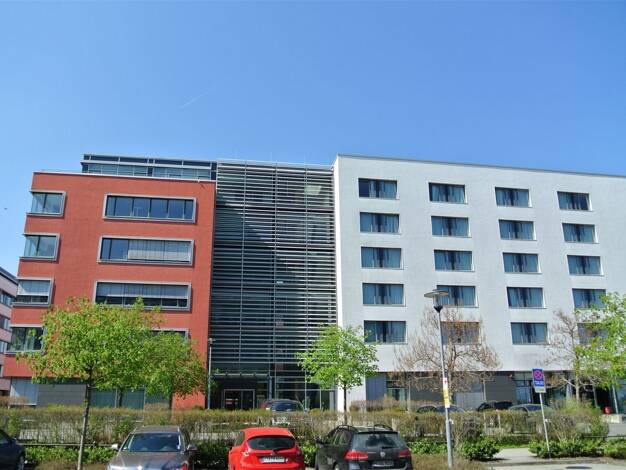 Bürofläche zur Miete 10,50 € 1.118,9 m² Bürofläche teilbar ab 450 m² Eschborn Eschborn 65760