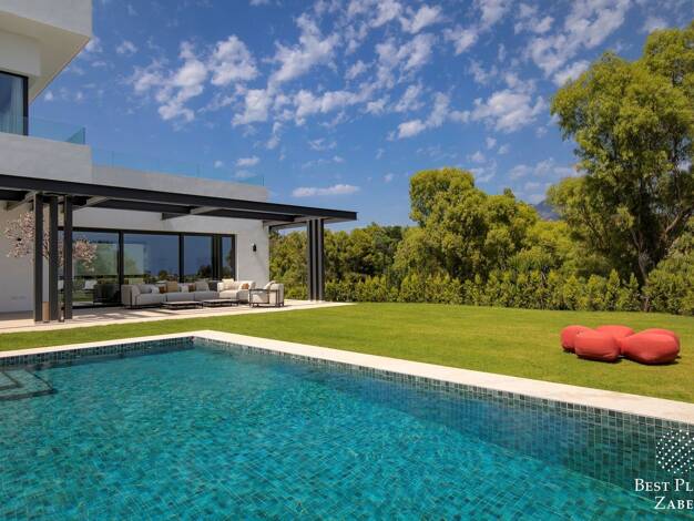 Villa zum Kauf provisionsfrei 2.950.000 € 7 Zimmer 597 m² 1.720 m² Grundstück Benahavis 29679