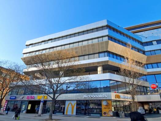 Bürofläche zur Miete provisionsfrei 3.284 m² Bürofläche Julius-Tandler-Platz 3 Alsergrund 1090