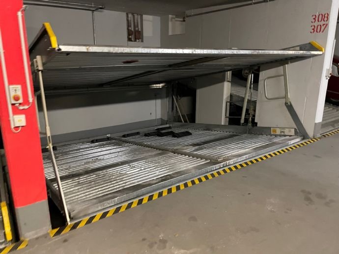 Duplex-Garage zur Miete provisionsfrei 50 € Großweidenmühlstr. 32 St. Johannis Nürnberg 90419