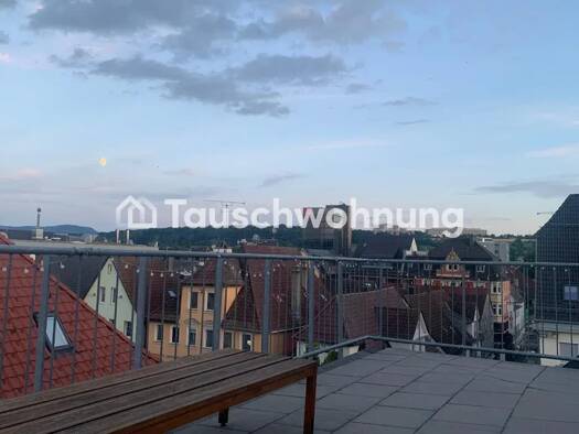 Wohnung zur Miete Tauschwohnung 720 € 2,5 Zimmer 65 m² 5. Geschoss Faurndau Göppingen 73033