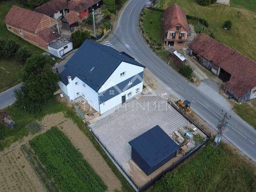 Einfamilienhaus zum Kauf 399.000 € 10 Zimmer 306 m² Mala Erpenja, Krapinske Toplice Krapinske Toplice 49217