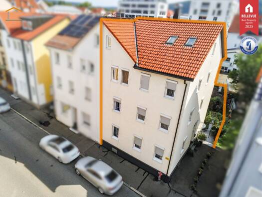 Doppelhaushälfte zum Kauf 445.000 € 9 Zimmer 164 m² 314 m² Grundstück Tuttlingen 78532