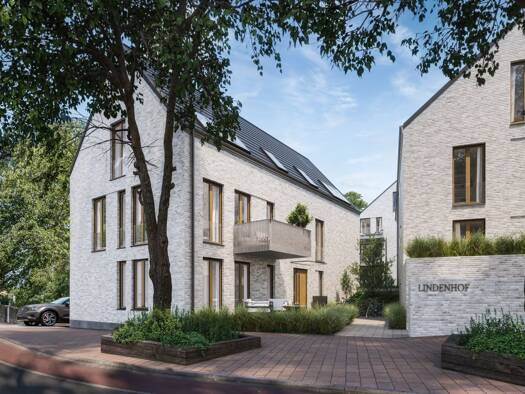 Wohnung zum Kauf - Neubau provisionsfrei 760.000 € 3 Zimmer 90 m² 1. Geschoss Eckernförde 24340