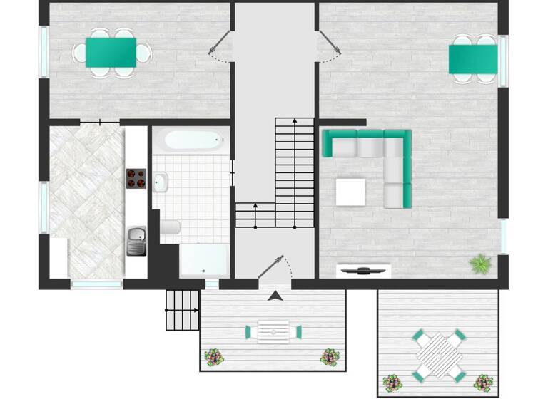 Reihenendhaus zum Kauf 185.000 € 6 Zimmer 160 m² 951 m² Grundstück Altenkessel 66126