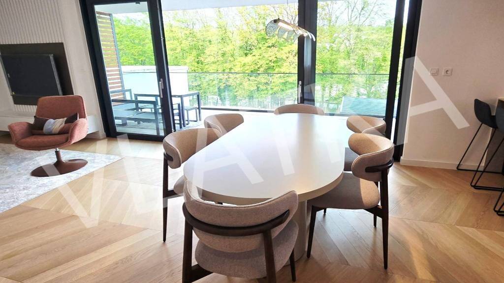 Wohnung zur Miete 3.000 € 3 Zimmer 76 m² Dotrscina