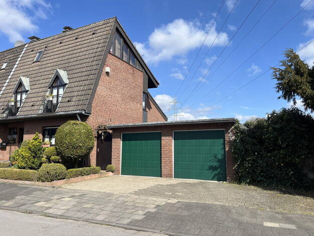Einfamilienhaus zum Kauf provisionsfrei 598.000 € 5 Zimmer 142 m² 700 m² Grundstück Rumeln-Kaldenhausen Duisburg 47239