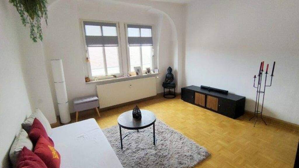 Wohnung zur Miete 290 € 2 Zimmer 42,8 m² 3. Geschoss frei ab 01.05.2026 Stendal 39576