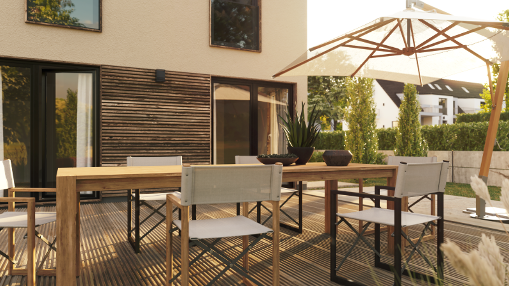 Stadthaus zum Kauf - Erstbezug 443.025 € 5 Zimmer 149 m² 751 m² Grundstück Frohe Zukunft Halle 06118