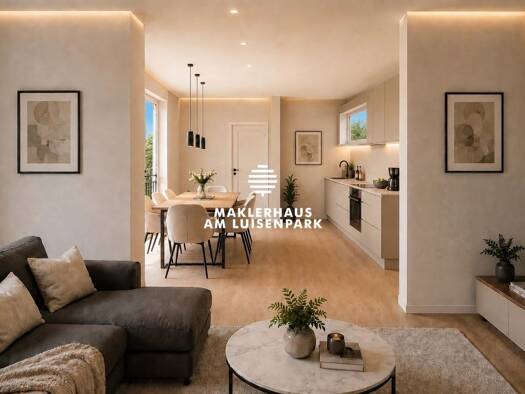 Wohnung zum Kauf 519.750 € 3 Zimmer 105 m² 1. Geschoss Flemlingen 76835