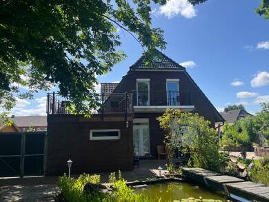 Wohnung zur Miete 420 € 2 Zimmer 60 m² Dachgeschoss frei ab 01.08.2025 Ostermarsch Norden 26506
