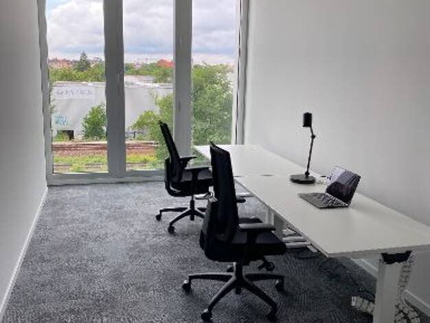 Bürofläche zur Miete provisionsfrei 900 € 23 m² Bürofläche Sonnenallee Neukölln Neukölln 12059