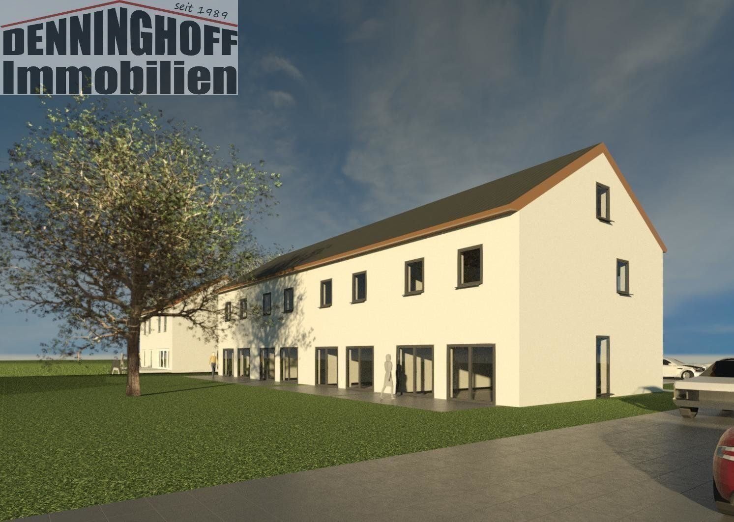 Reihenmittelhaus zum Kauf 379.900 € 4 Zimmer 115 m²<br/>Wohnfläche 560 m²<br/>Grundstück Lichtendorf Dortmund 44289