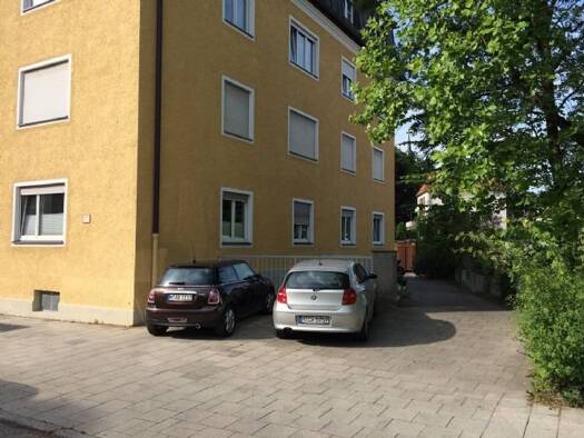 Garage zur Miete provisionsfrei 220 € 12 m² Laplacestraße 9 Bogenhausen München 81925