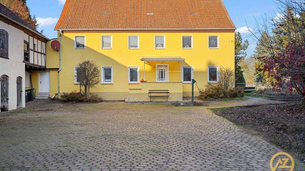 Mehrfamilienhaus zum Kauf 157.000 € 5 Zimmer 200 m² 1.716 m² Grundstück Dreileben 39164