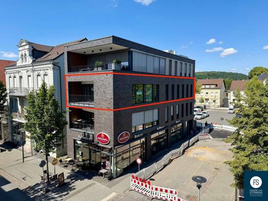 Bürofläche zur Miete provisionsfrei 1.386 € 125 m² Bürofläche Neheim-Hüsten Arnsberg 59755