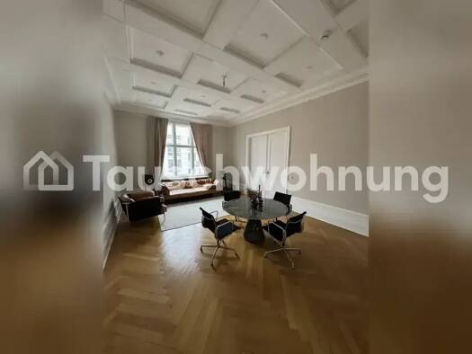 Wohnung zur Miete Tauschwohnung 2.000 € 6 Zimmer 207 m² Westend Berlin 10707