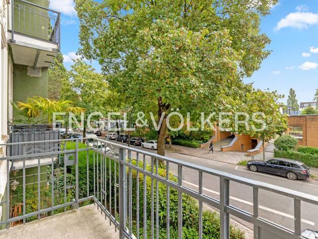 Wohnung zum Kauf 695.000 € 2 Zimmer 58 m² 1. Geschoss Uhlenhorst Hamburg 22085