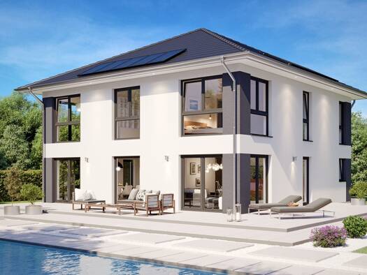 Einfamilienhaus zum Kauf 517.450 € 5 Zimmer 199,7 m² 1.100 m² Grundstück Sangerhausen Sangerhausen 06526
