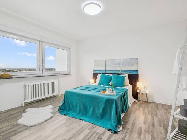 Wohnung zum Kauf provisionsfrei 99.900 € 2 Zimmer 69,3 m² Malvenweg 9 Wellesweiler Neunkirchen 66539