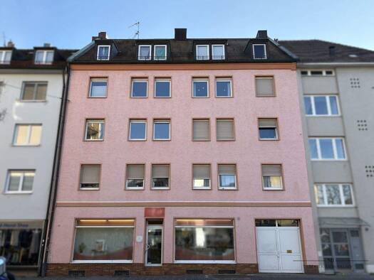 Mehrfamilienhaus zum Kauf 1.990.000 € 22 Zimmer 627 m² 420 m² Grundstück Rennweg Nürnberg 90489