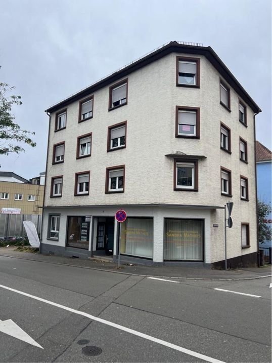 Immobilie zum Kauf 39.000 € 2 Zimmer 52 m²<br/>Fläche Kaiserstr.5 Südliches Stadtgebiet - Kirchberg - Nord Pirmasens 66955