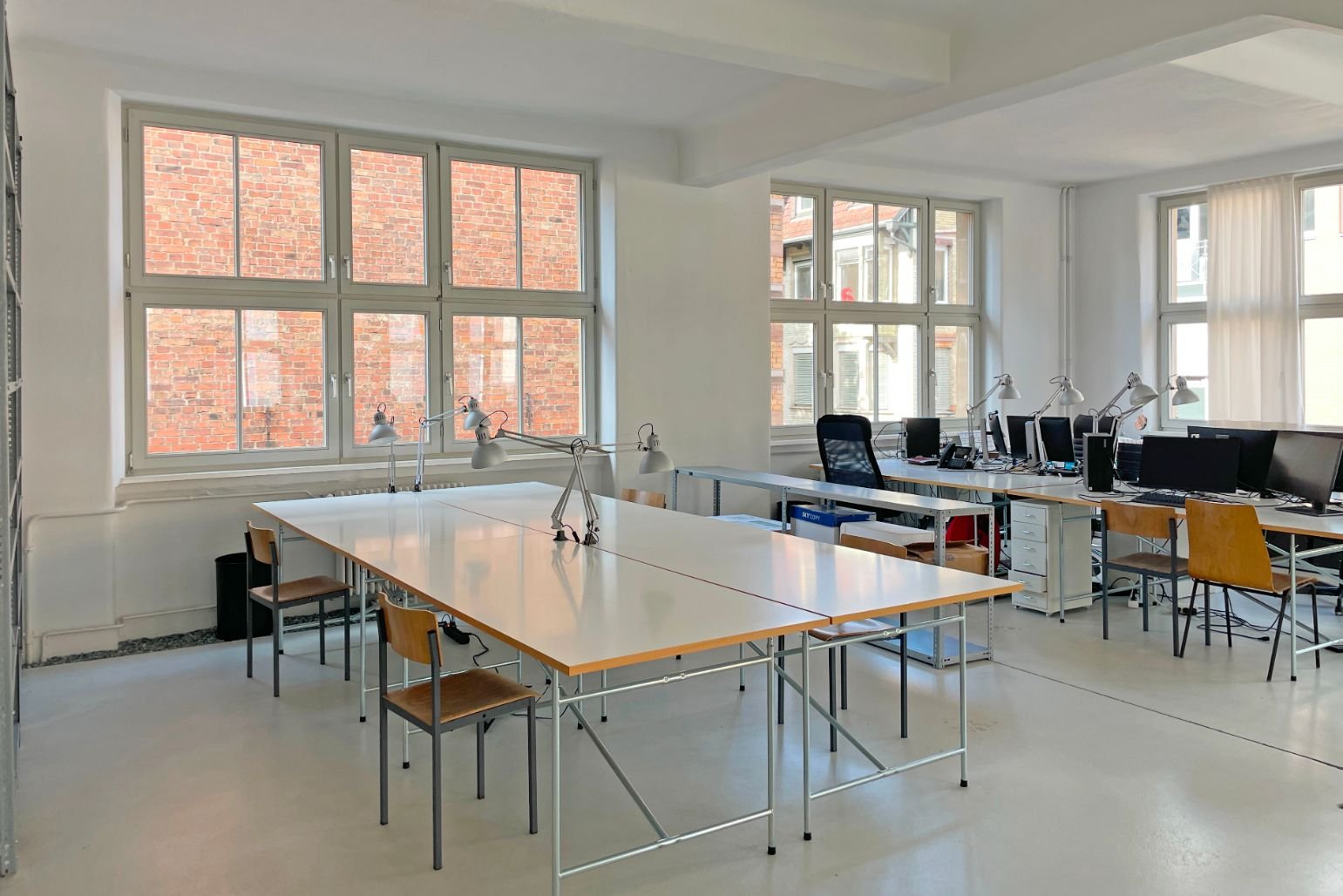 Bürofläche zur Miete provisionsfrei 800 € 8 m²<br/>Bürofläche Mozartstraße Lehen Stuttgart 70180