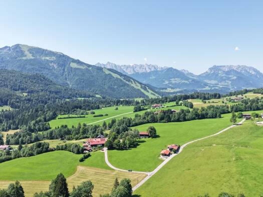 Mehrfamilienhaus zum Kauf 12 Zimmer 380 m² 1.271 m² Grundstück Unterbichl Reit im Winkl 83242