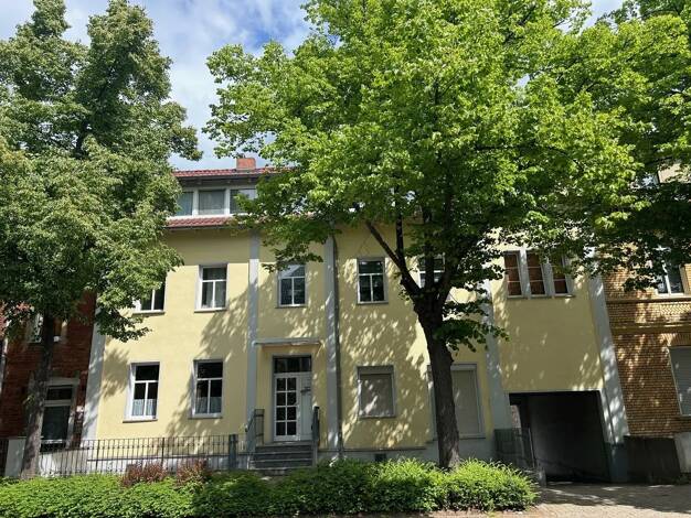 Wohnung zur Miete 270 € 2 Zimmer 40 m² EG frei ab 01.01.2027 Hallesche Straße 11 Merseburg Merseburg 06217