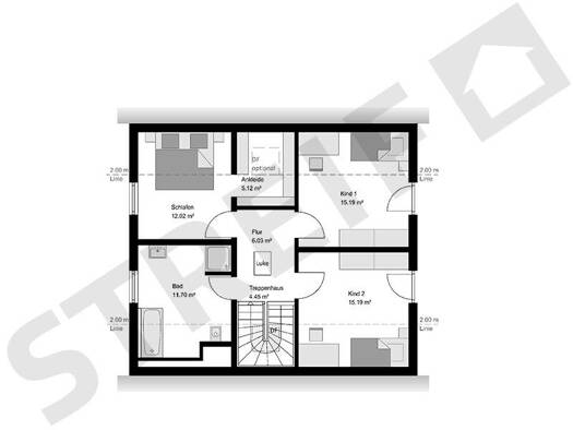 Haus zum Kauf 610.000 € 3 Zimmer 152 m² 510 m² Grundstück Schaafheim Schaafheim 64850